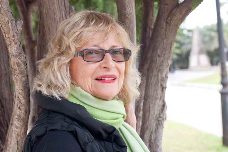 The Nomadic Intern, Betty Steinhauer 