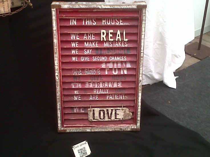 This I saw in Art sale, for a lot of Euros, but true!