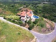 Custom-Designed Mansion With Breathtaking Beach/Valley Views