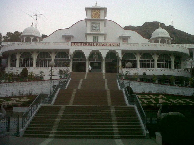 Meditation Hall (Brahma Kumaris)