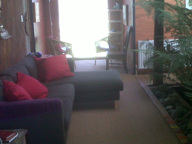 Stunning Bathhouse at the Sanctuary!