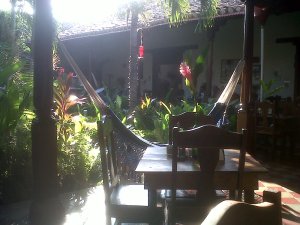 Where I eat breakfast!