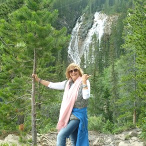 Hiking in Canmore! Alberta
