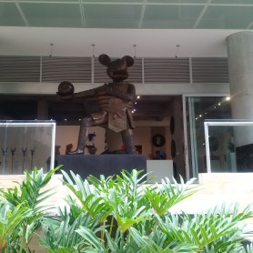 Different version of Mickey mouse!