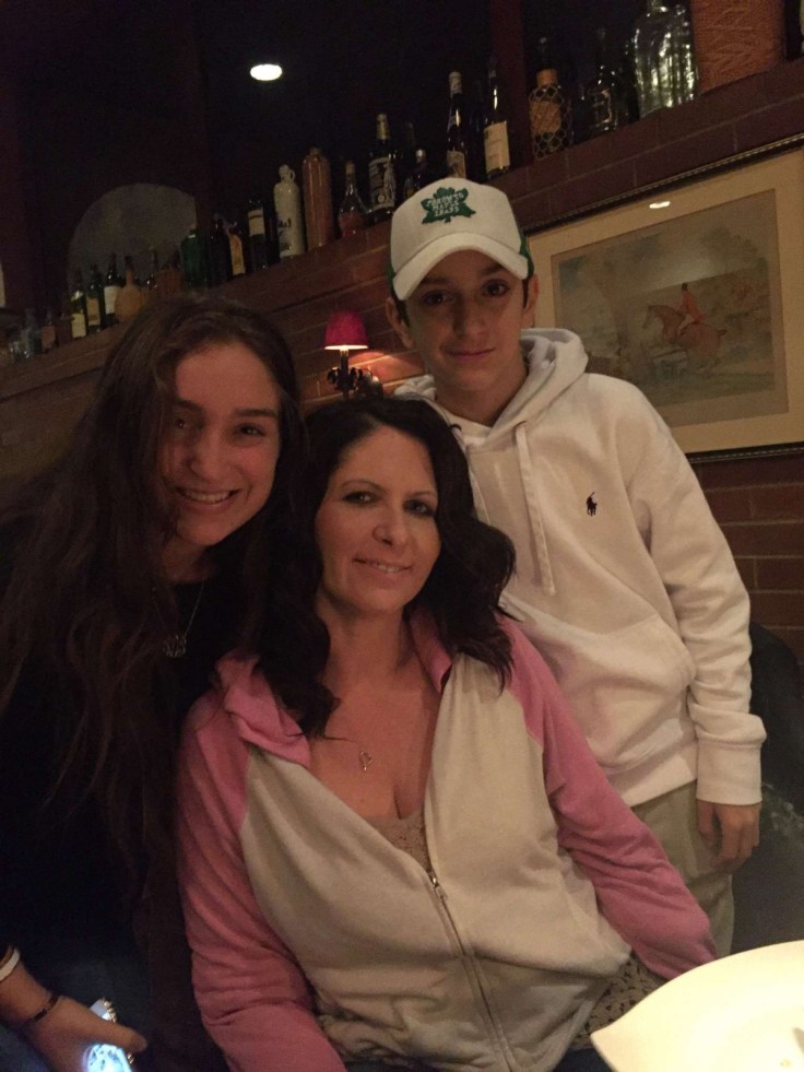 And with my daughter Julie!!