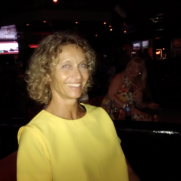 Beautiful Manuela in Palma Majorca!