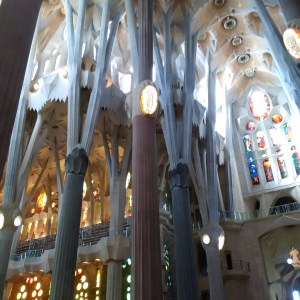 BASILICA DE LA SAGRADA FAMILIA (The Holy Family).