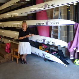 Cambridge Rowing Club!!