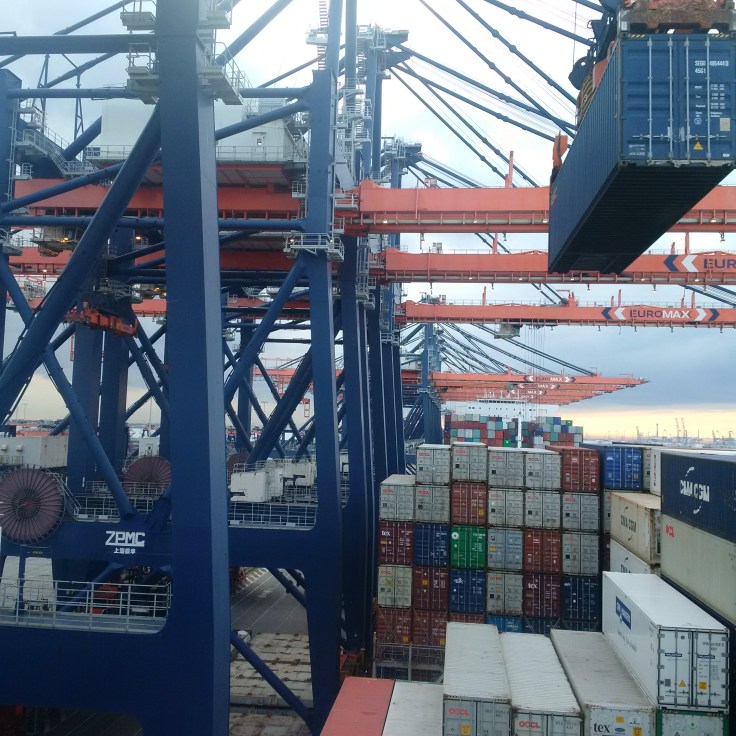 Taken from my balcony!