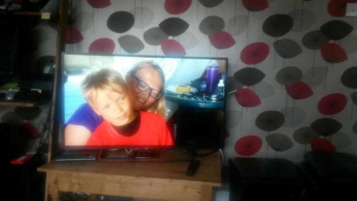 Very special young man , with his Mother.